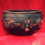 Bird Bowl Pottery