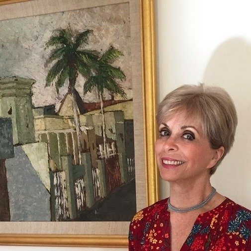 Angelita Corvetto Romero Angelita Corvetto Romero