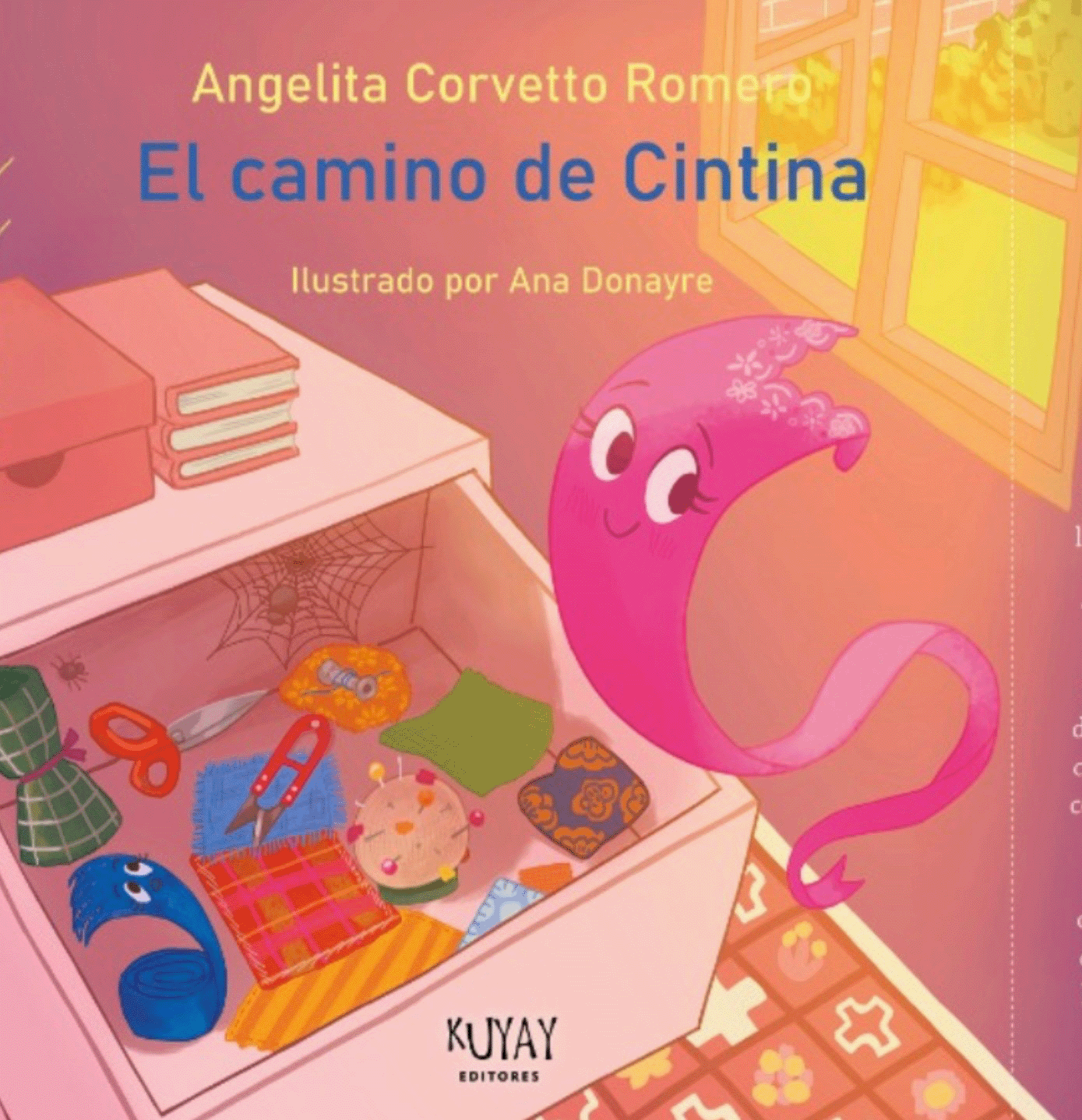 El camino de Cintina