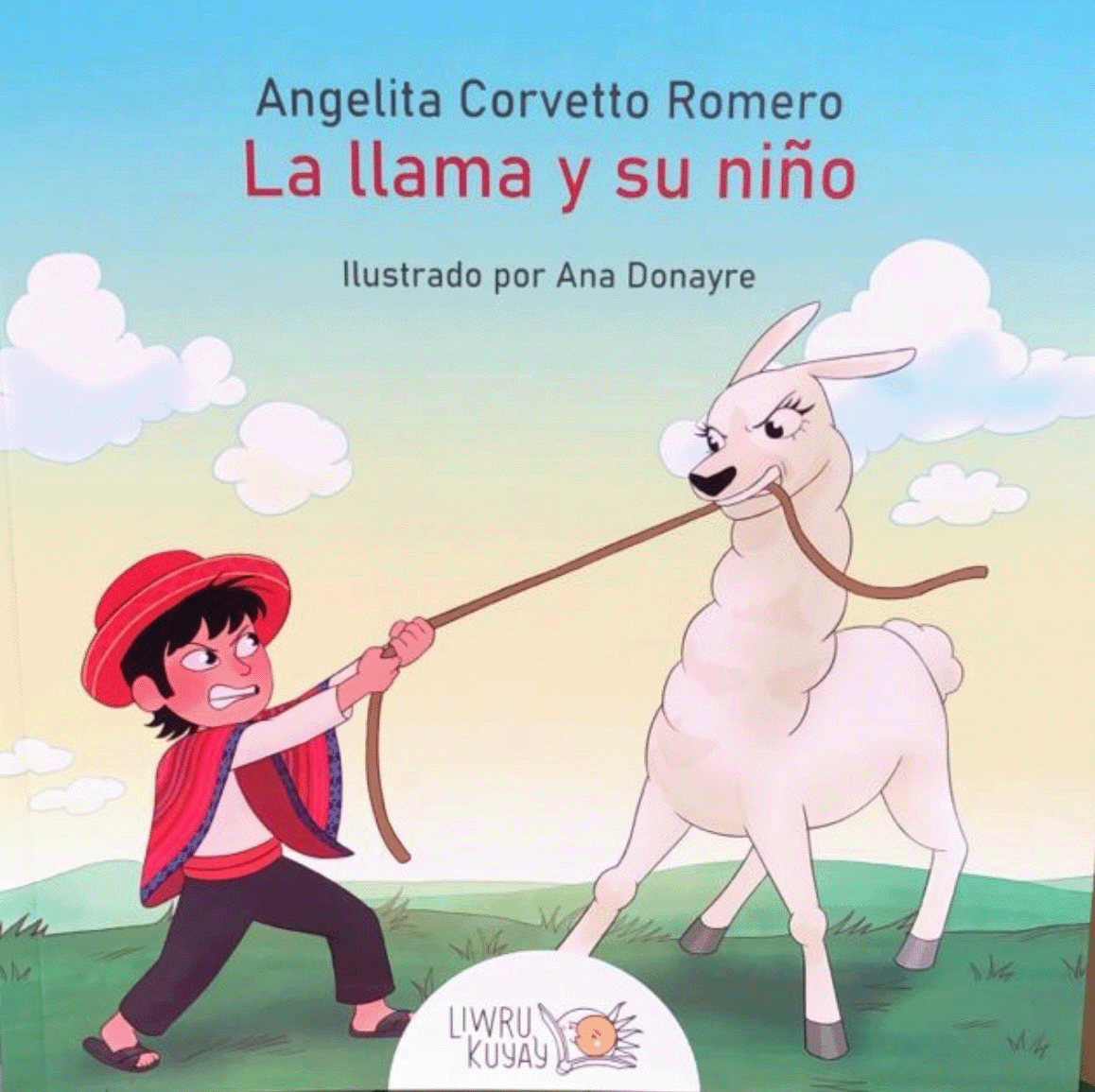 La llama y su Nino